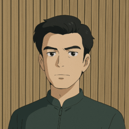Professor Borges anime
