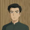Professor Borges anime